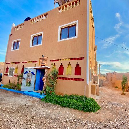 Riad Tigmi Du Soleil Ait Benhaddou Exteriér fotografie