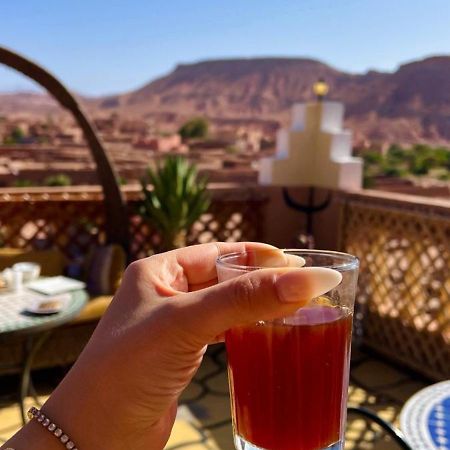 Riad Tigmi Du Soleil Ait Benhaddou Exteriér fotografie