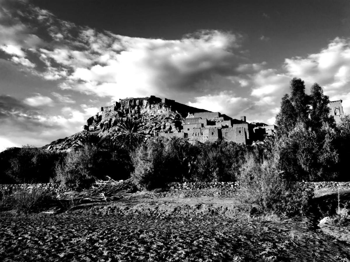 Riad Tigmi Du Soleil Ait Benhaddou Exteriér fotografie