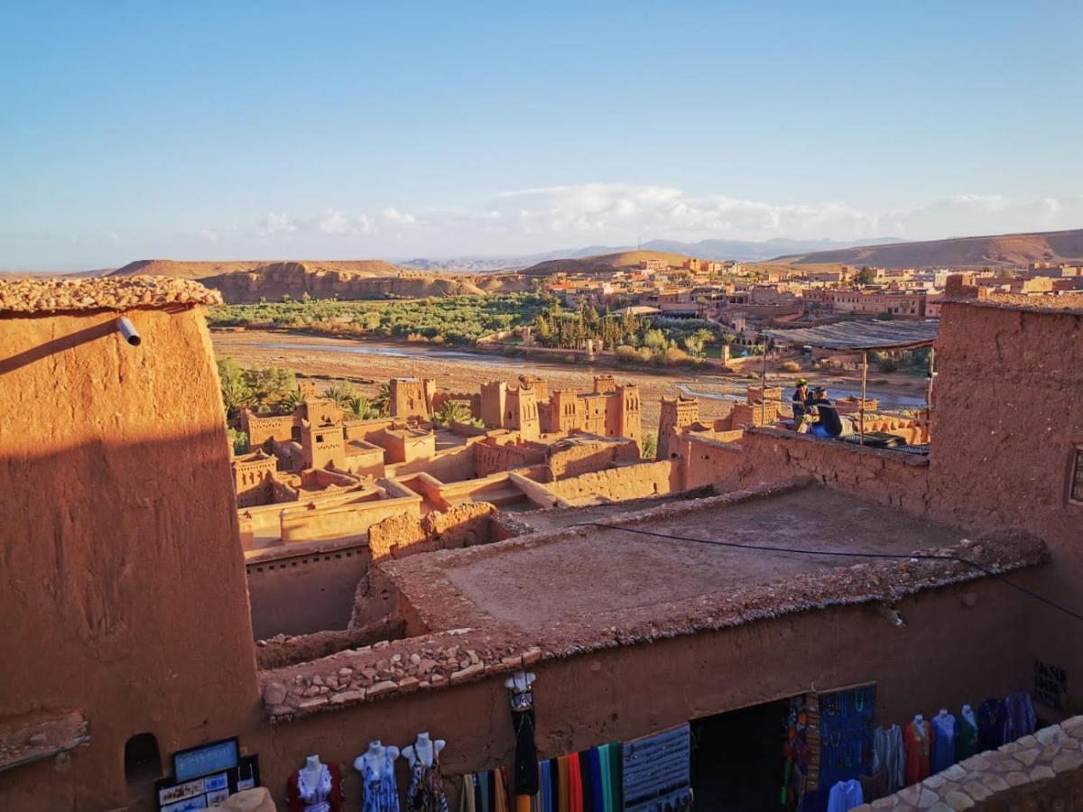 Riad Tigmi Du Soleil Ait Benhaddou Exteriér fotografie
