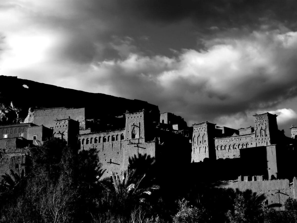 Riad Tigmi Du Soleil Ait Benhaddou Exteriér fotografie