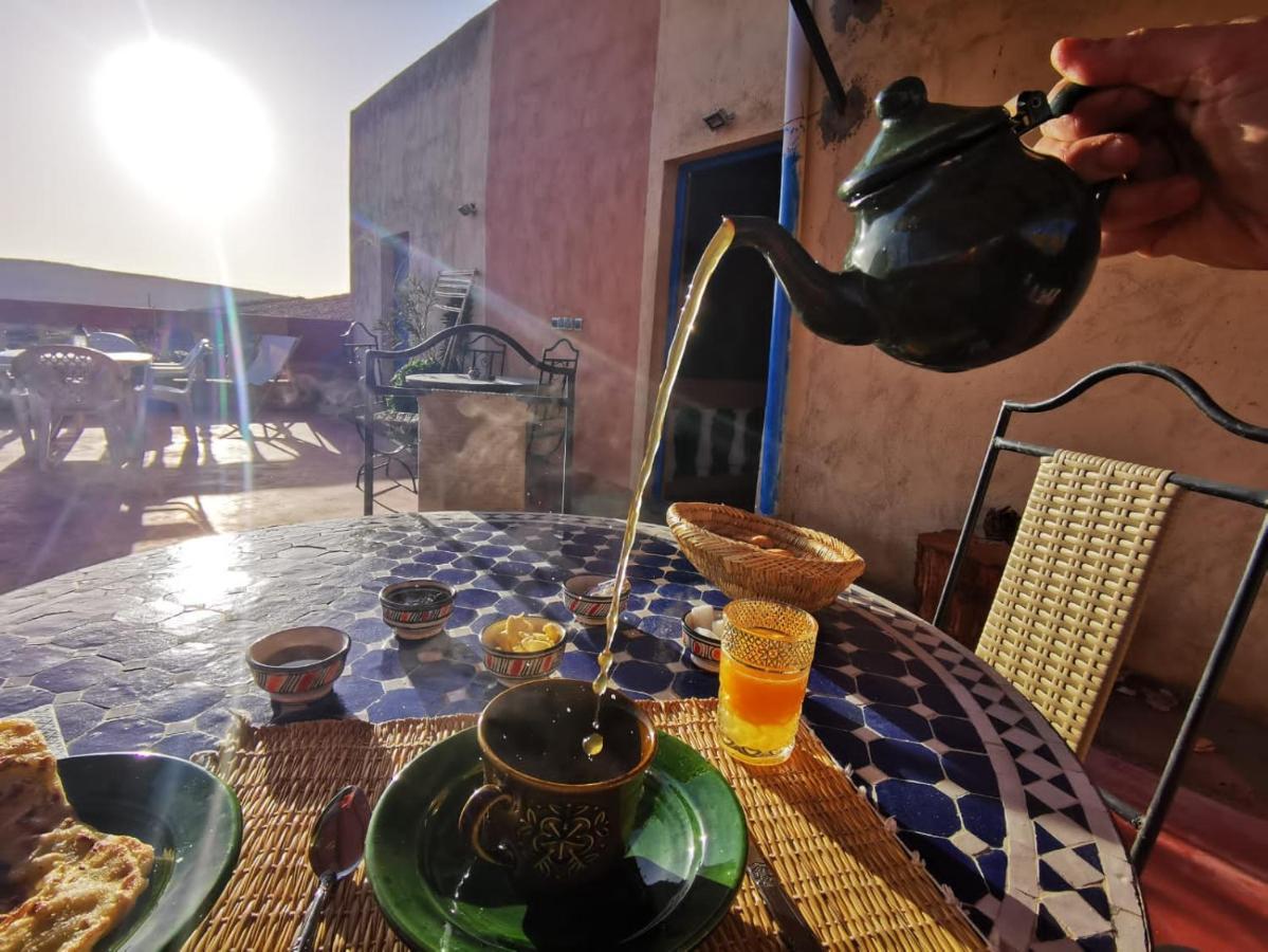 Riad Tigmi Du Soleil Ait Benhaddou Exteriér fotografie