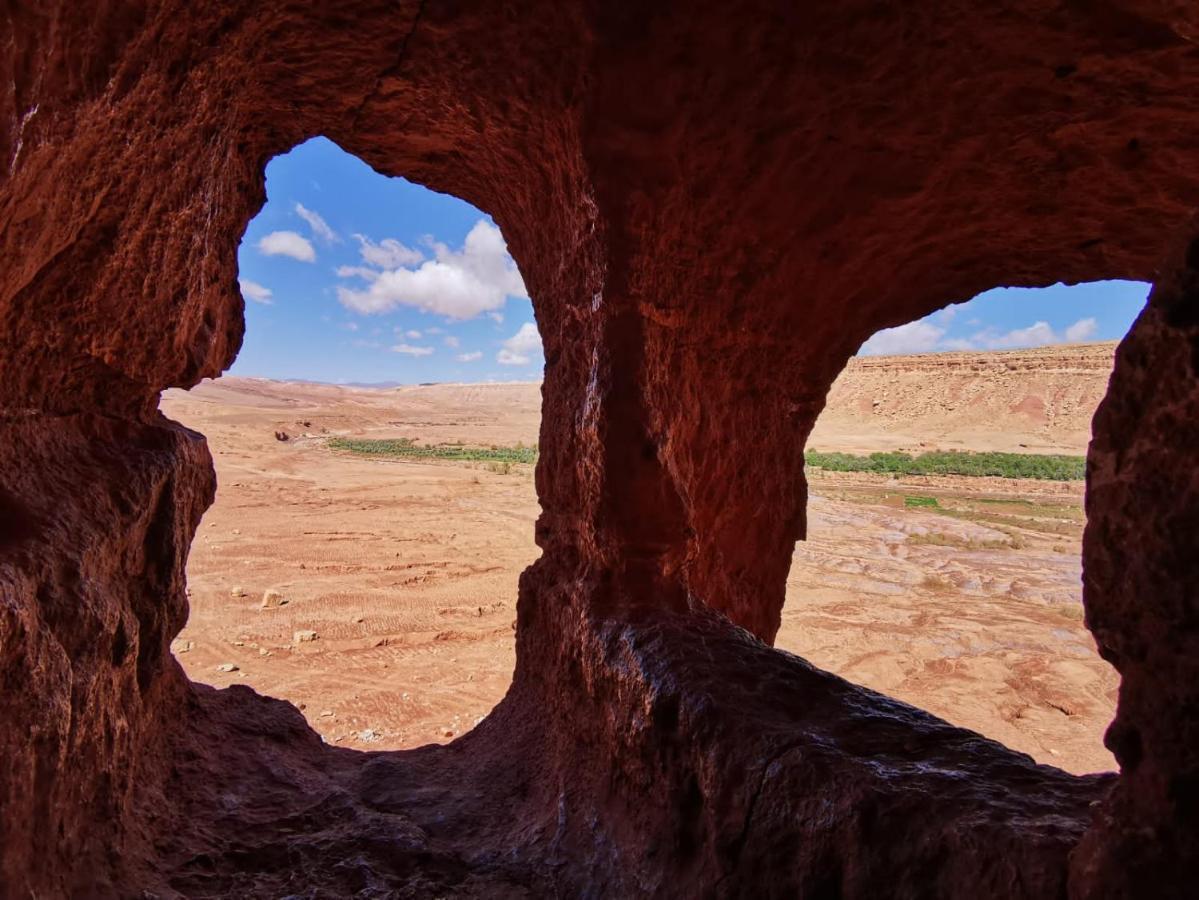 Riad Tigmi Du Soleil Ait Benhaddou Exteriér fotografie