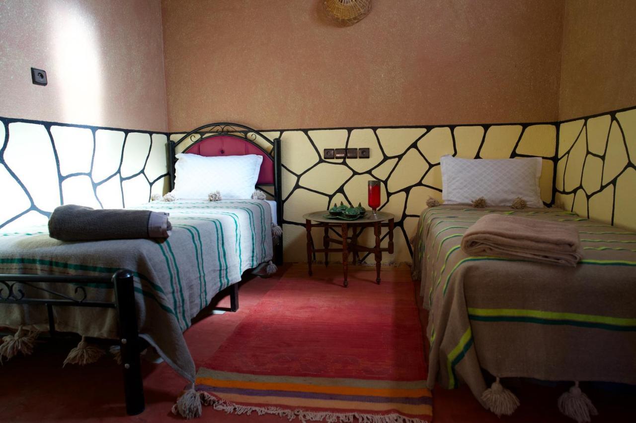 Riad Tigmi Du Soleil Ait Benhaddou Exteriér fotografie