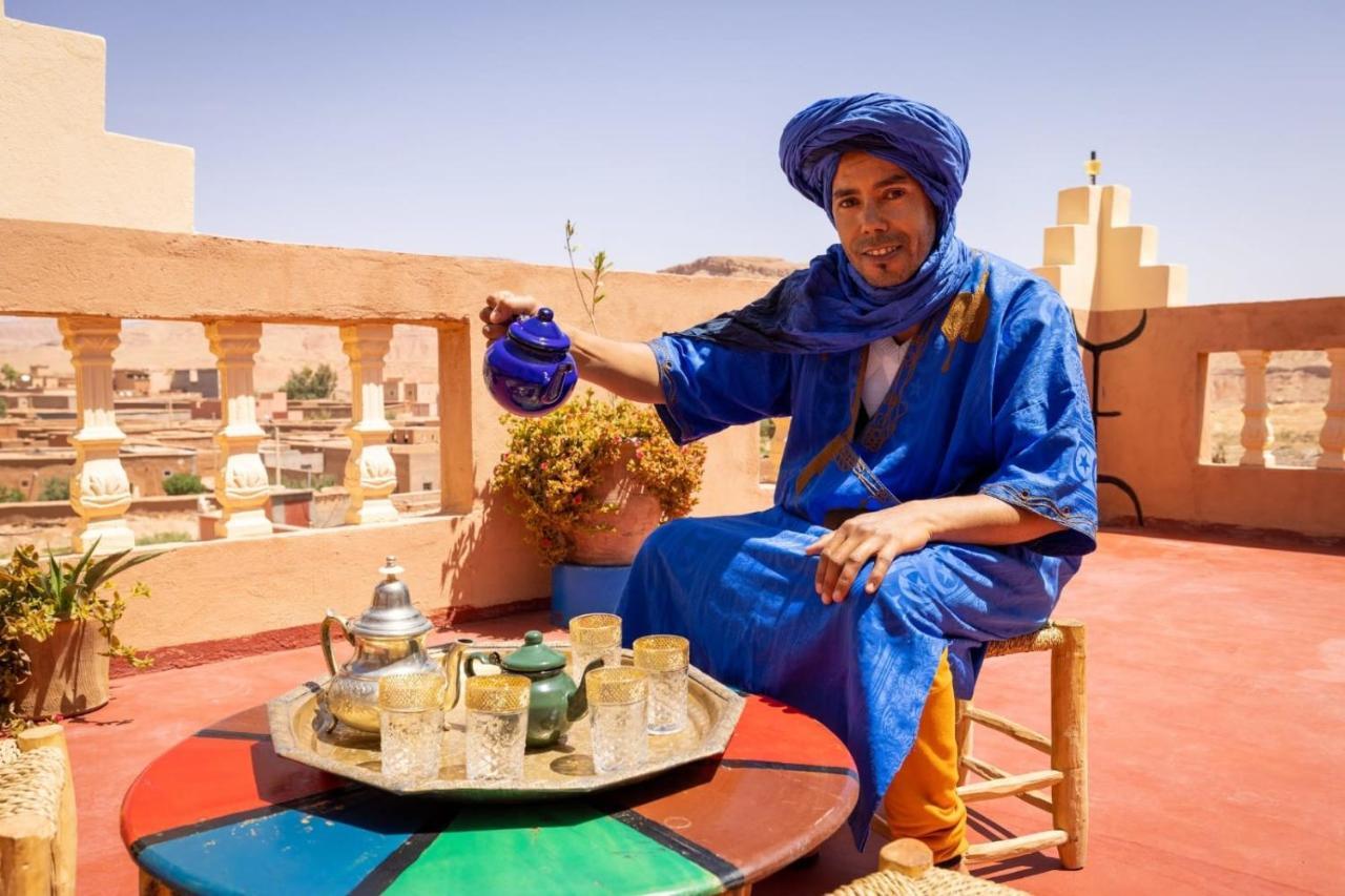 Riad Tigmi Du Soleil Ait Benhaddou Exteriér fotografie