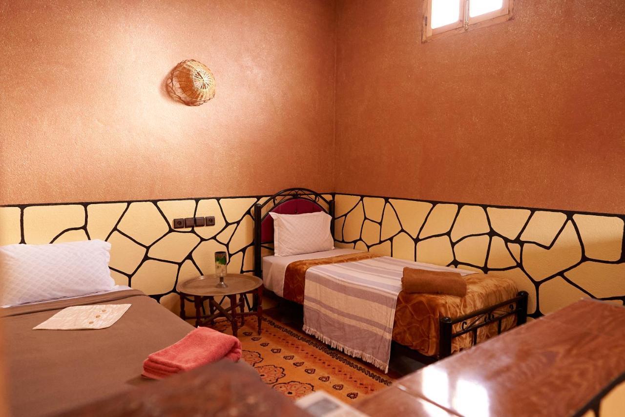 Riad Tigmi Du Soleil Ait Benhaddou Exteriér fotografie