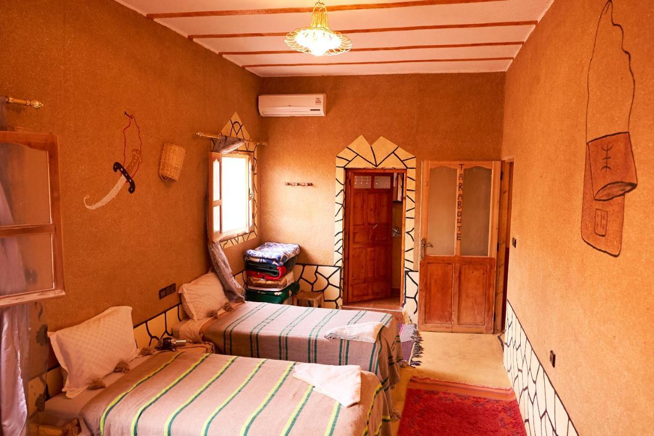 Riad Tigmi Du Soleil Ait Benhaddou Exteriér fotografie