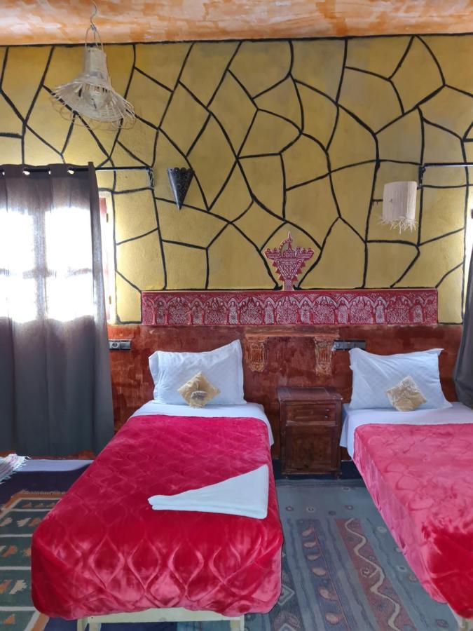 Riad Tigmi Du Soleil Ait Benhaddou Exteriér fotografie