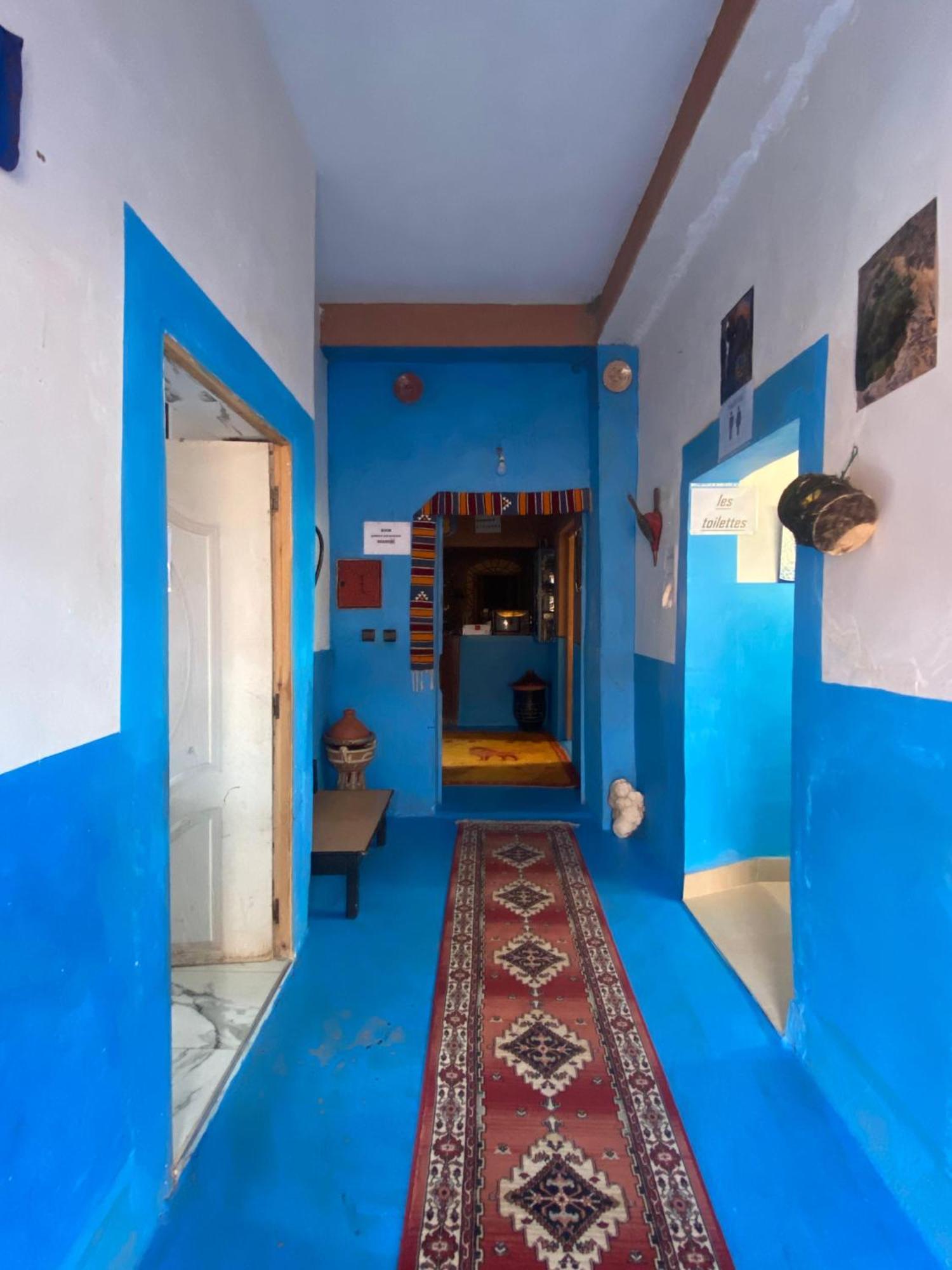 Riad Tigmi Du Soleil Ait Benhaddou Exteriér fotografie