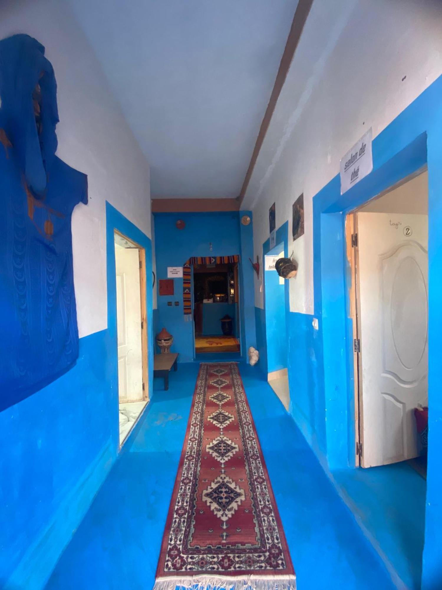 Riad Tigmi Du Soleil Ait Benhaddou Exteriér fotografie