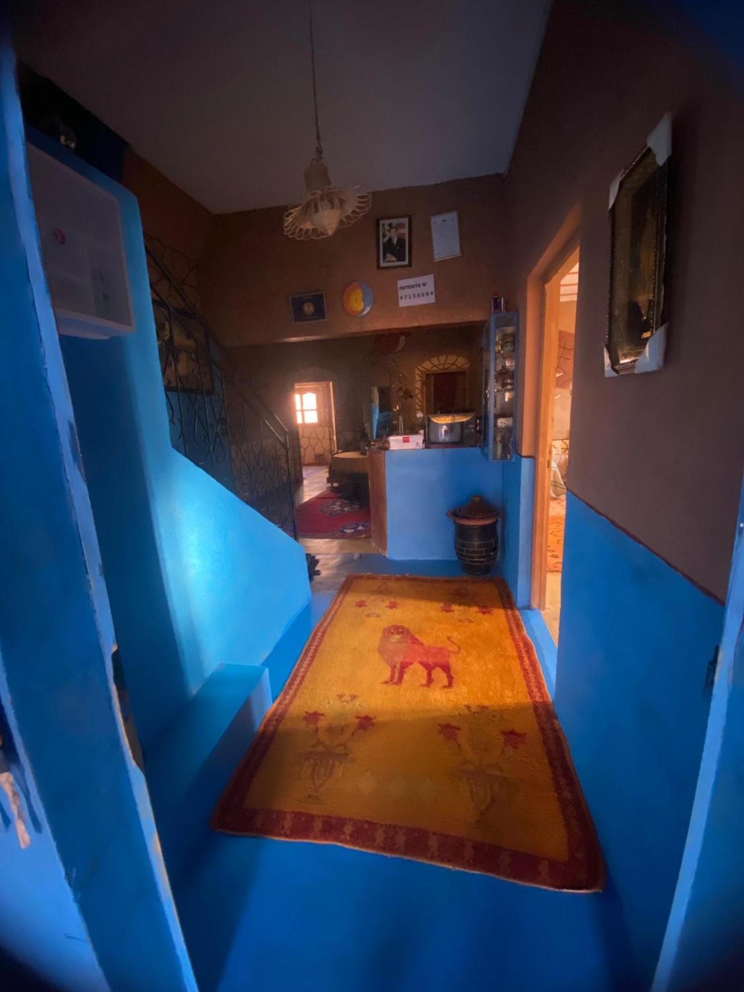 Riad Tigmi Du Soleil Ait Benhaddou Exteriér fotografie