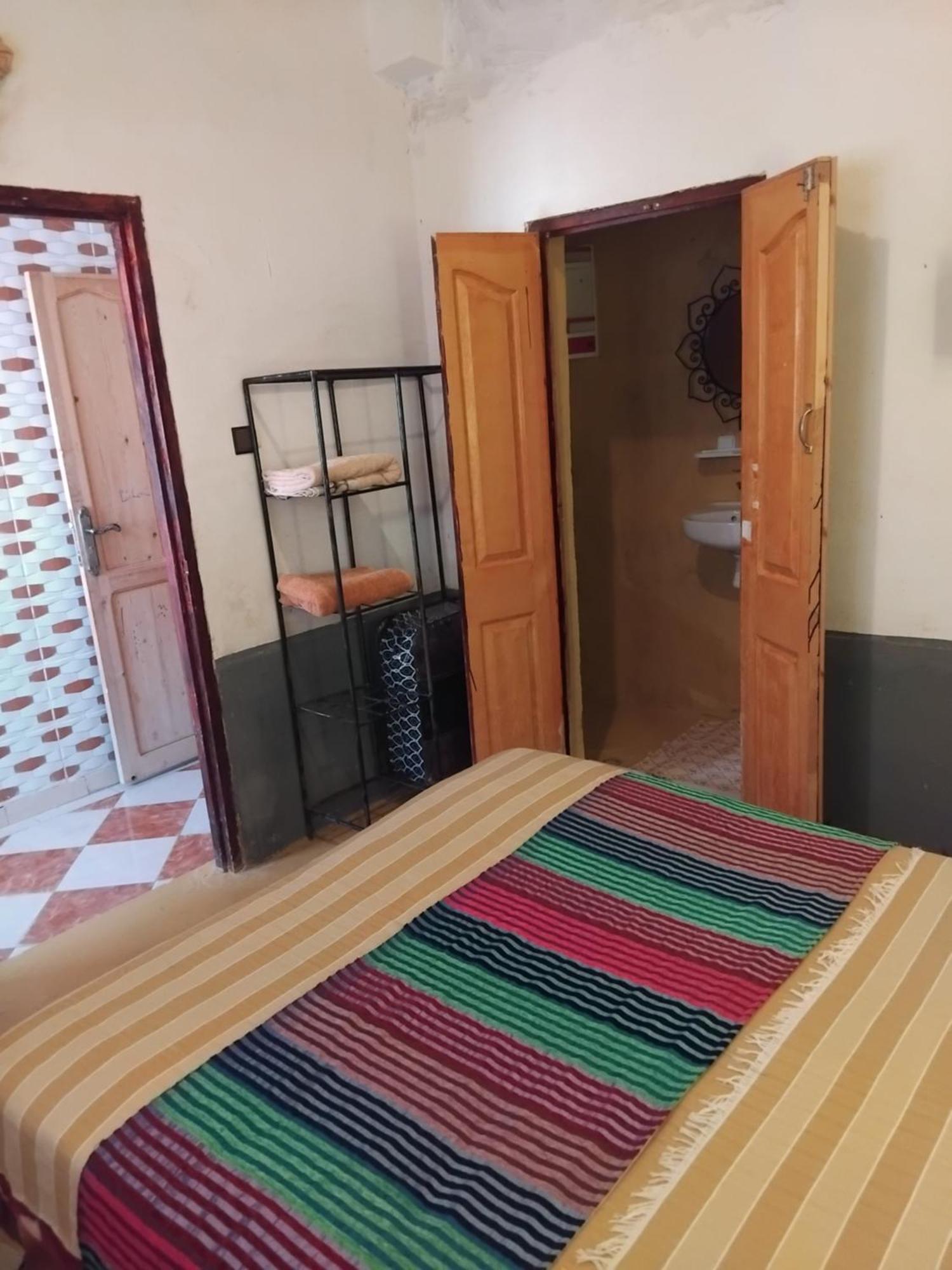 Riad Tigmi Du Soleil Ait Benhaddou Exteriér fotografie